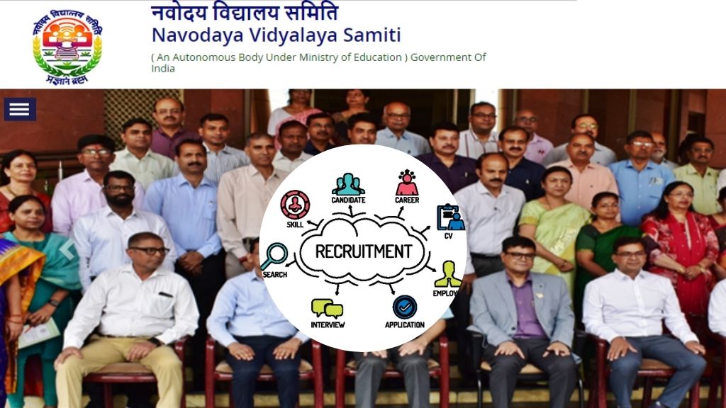 NVS Helper Recruitment 2024