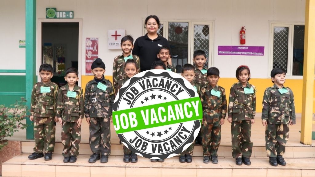 Army Primary School Recruitment 2024: