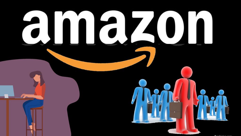 Amazon Work From Home Job 2024