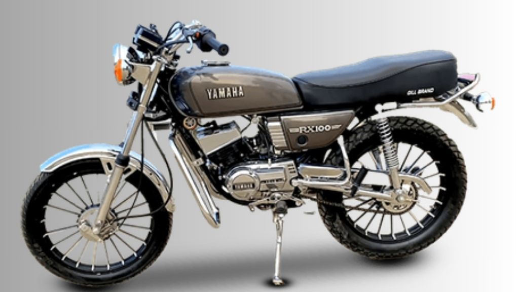 Yamaha RX 100 Latest News 2024