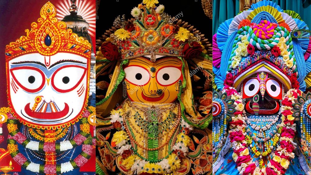 Happy Jagannath Rath Yatra wishes 2024