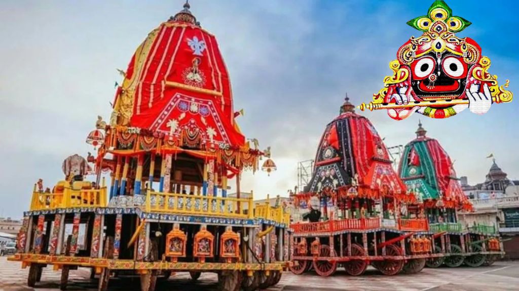 Happy Jagannath Rath Yatra wishes 2024