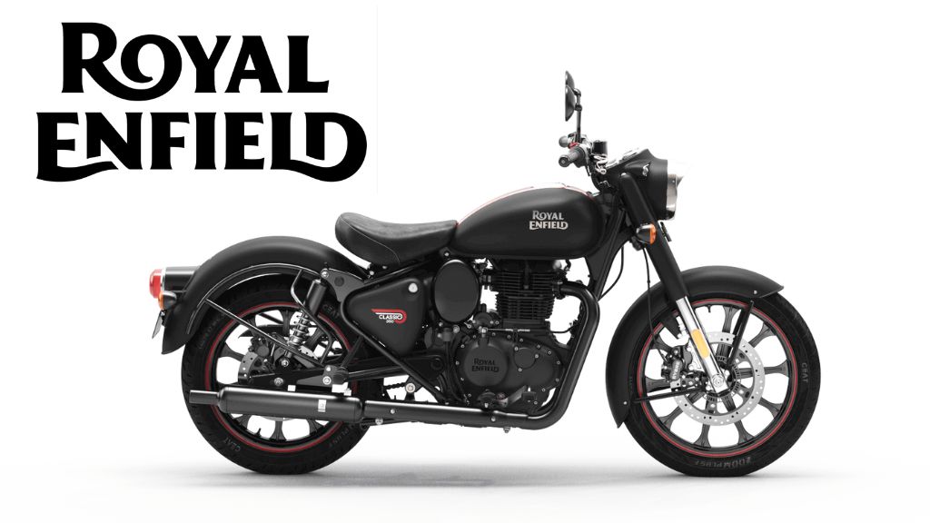 Royal Enfield New Model