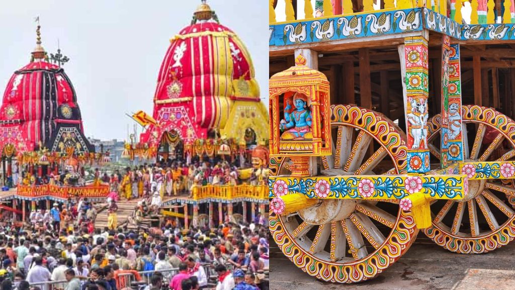 Jagannath Puri Rath Yatra 2024 date