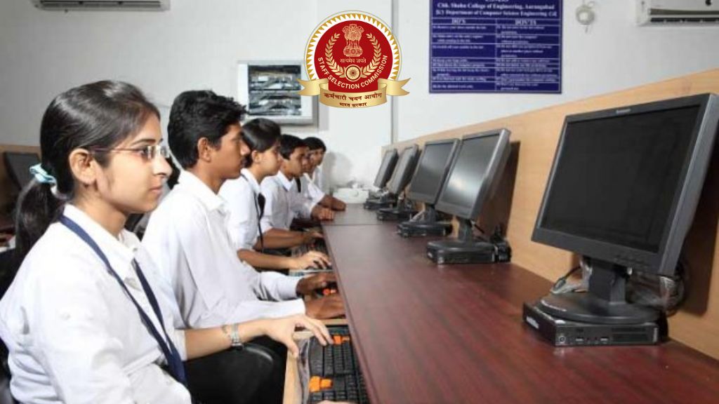 SSC CGL Vacancy 2024 Notification details, exam date, eligibility