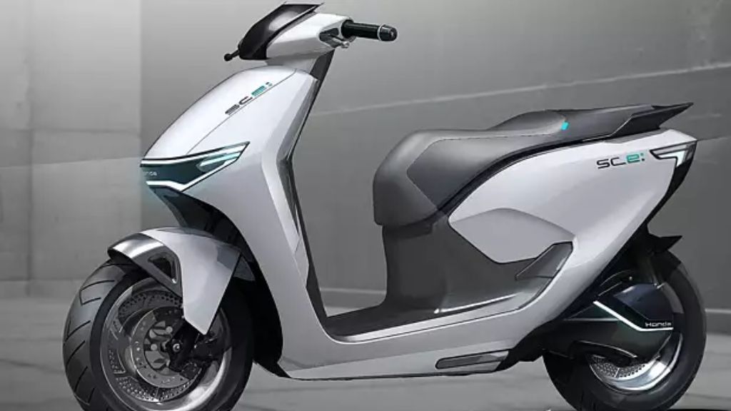 Honda Activa EV Latest Model