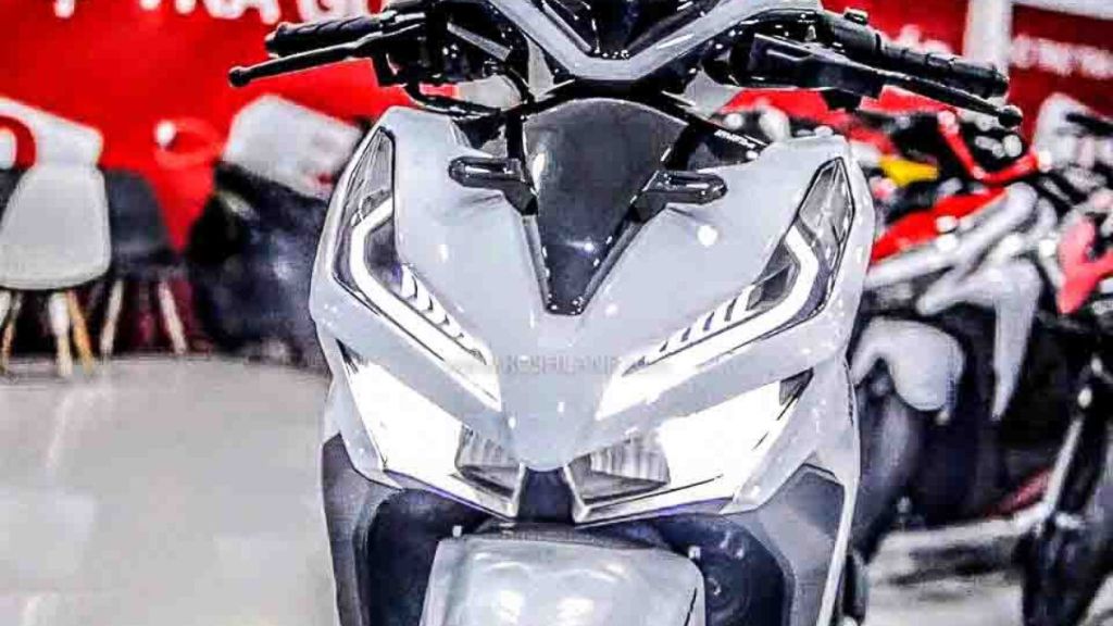 Honda Activa EV Latest Model