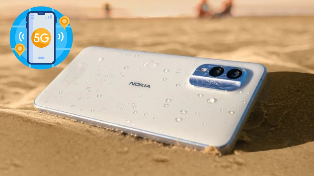 Nokia Latest 5G Smartphone: नोकिया ने लॉन्च किया सस्ता 5G स्मार्टफोन, बजट में मिलेगा दमदार मोबाइल! 