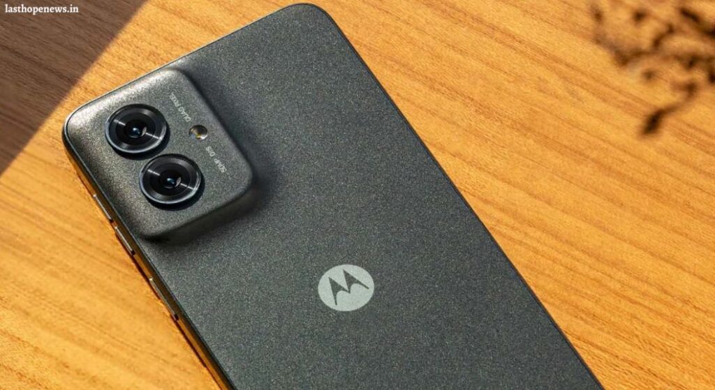 Moto G55 5G Smartphone