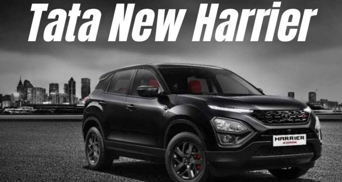 TATA New Harrier